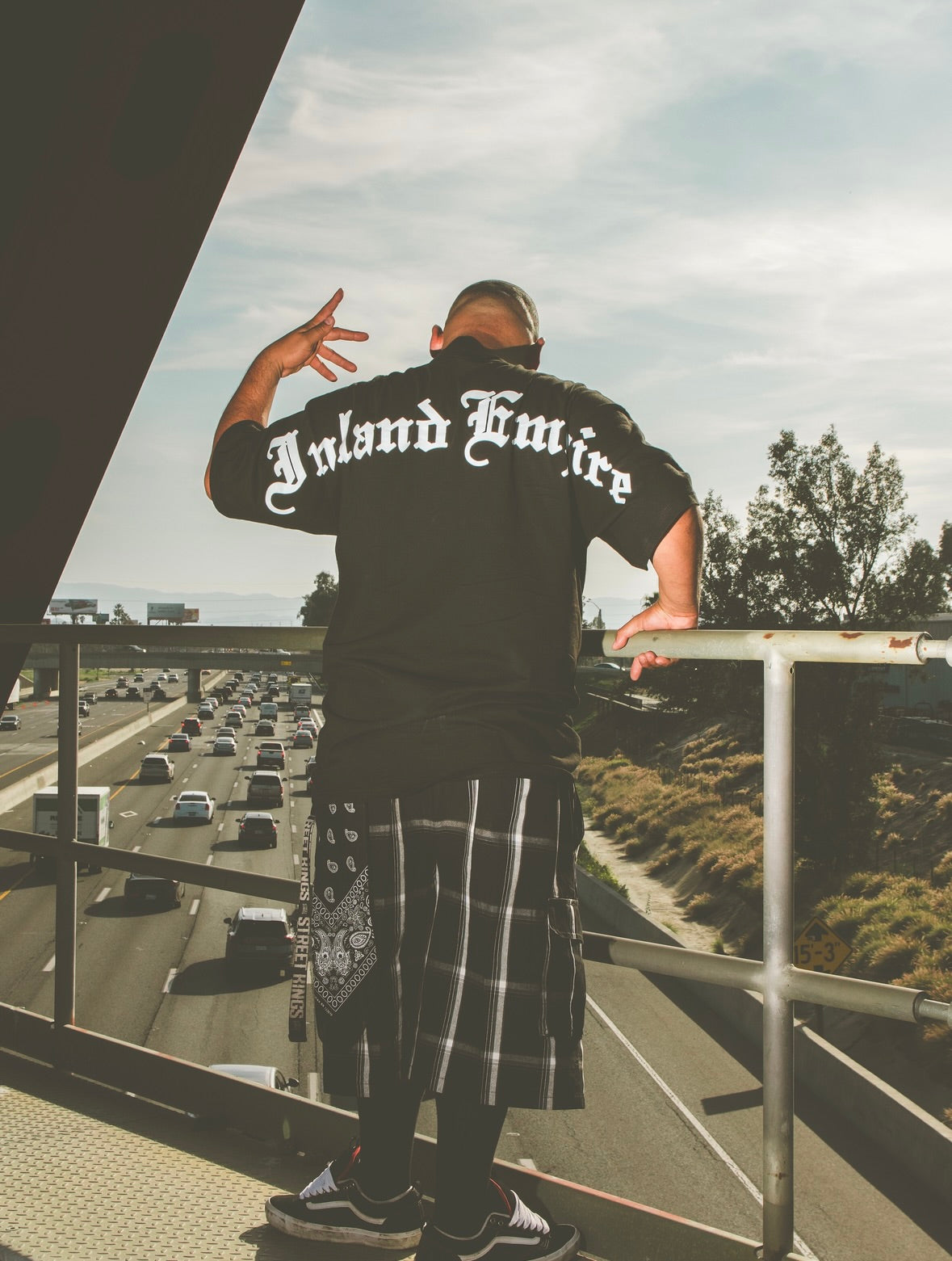 Inland Empire wingspan