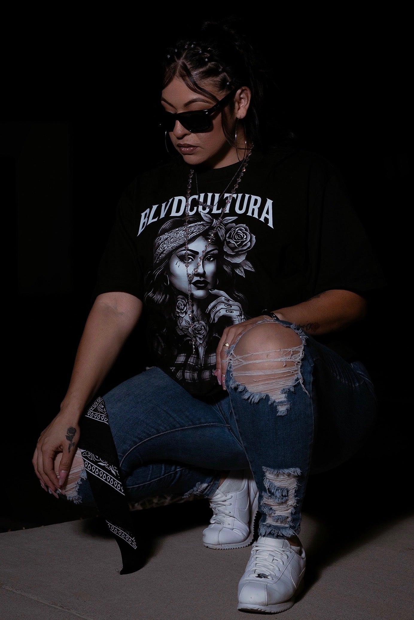 Blvd Cultura chicana