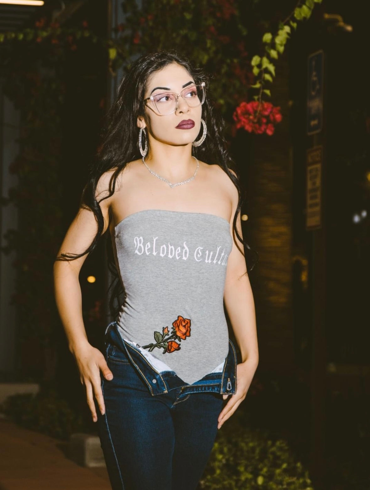 Beloved Cultura body suit