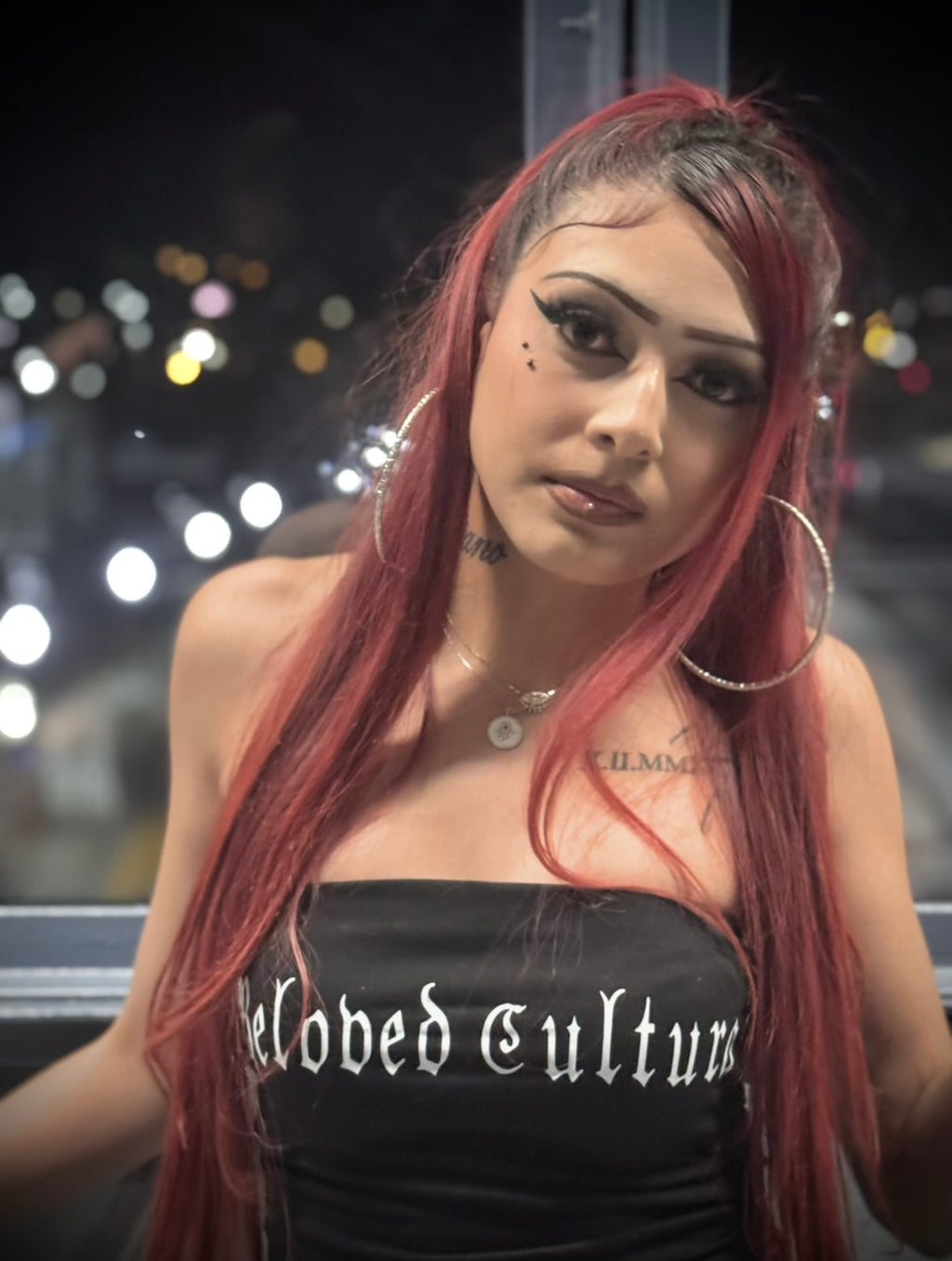 Beloved Cultura body suit