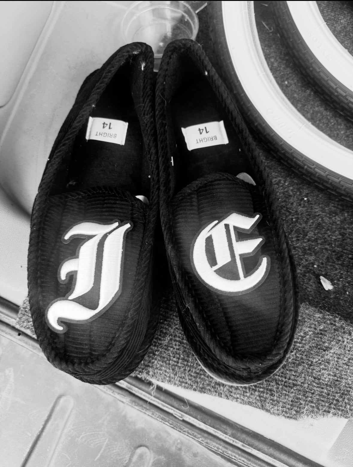 Inland empire house shoes